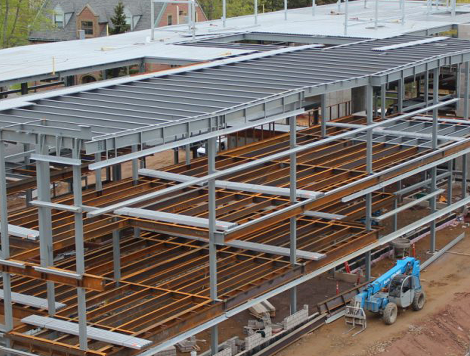 Structural Installation